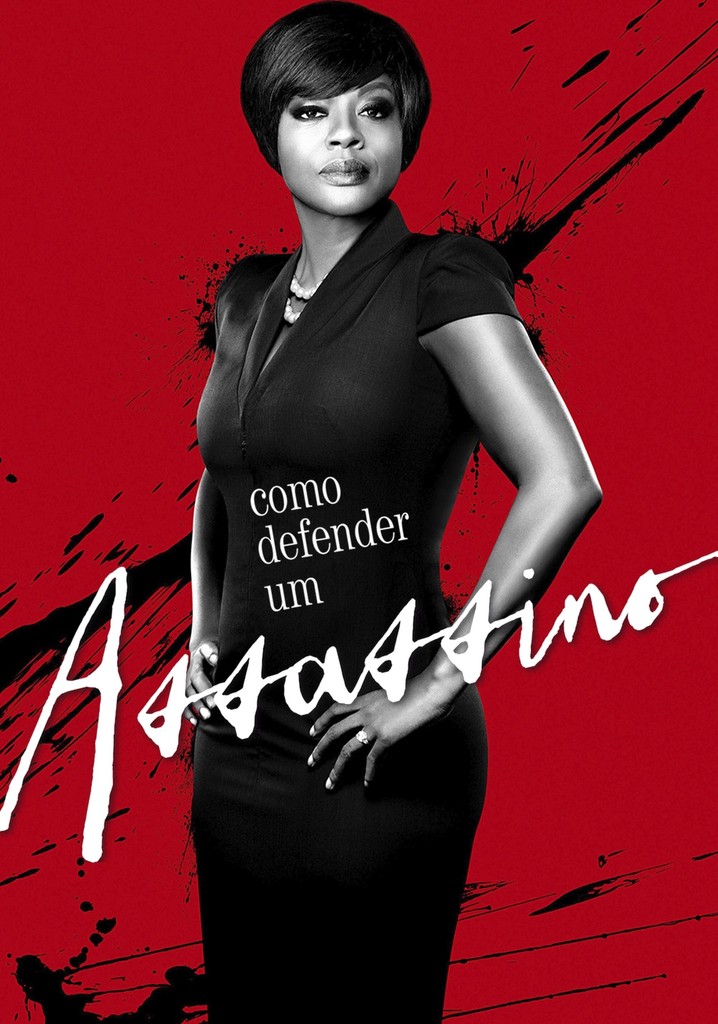 Como Defender Um Assassino Temporada 1 episódios online streaming